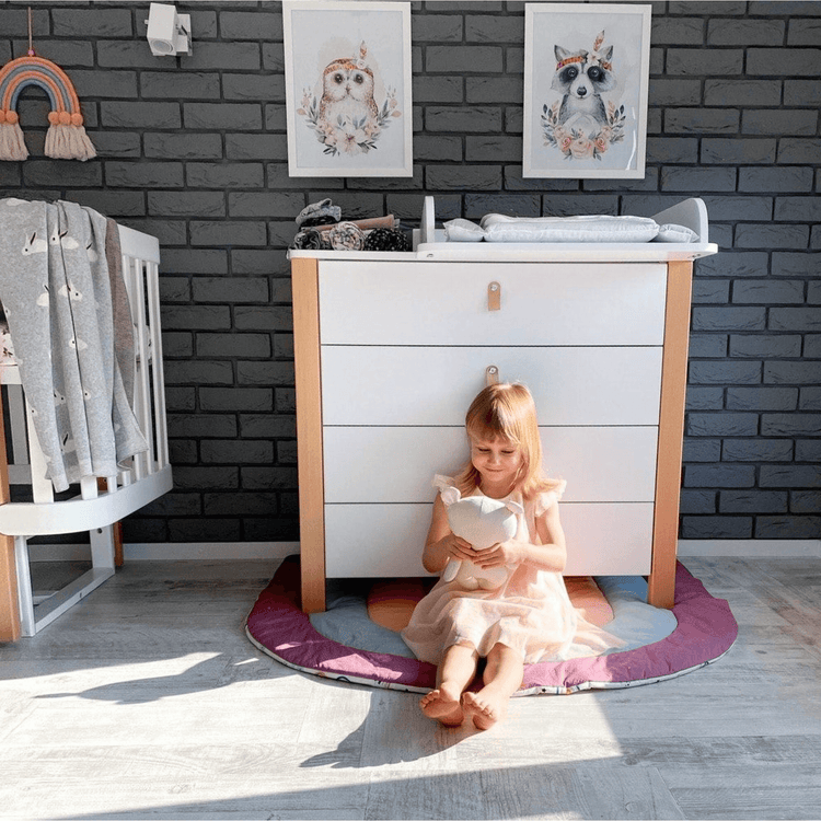 Veres Kinderkommoden, stilvolle und funktionale Möbel für das Kinderzimmer