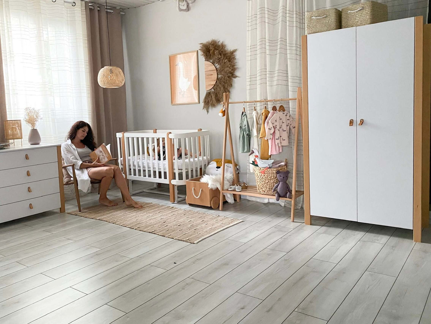Veres Monaco Kollektion: Beliebte Möbel für das Kinderzimmer mit eleganten, funktionalen Designs und hochwertigen Materialien, die für Komfort und Stil sorgen
