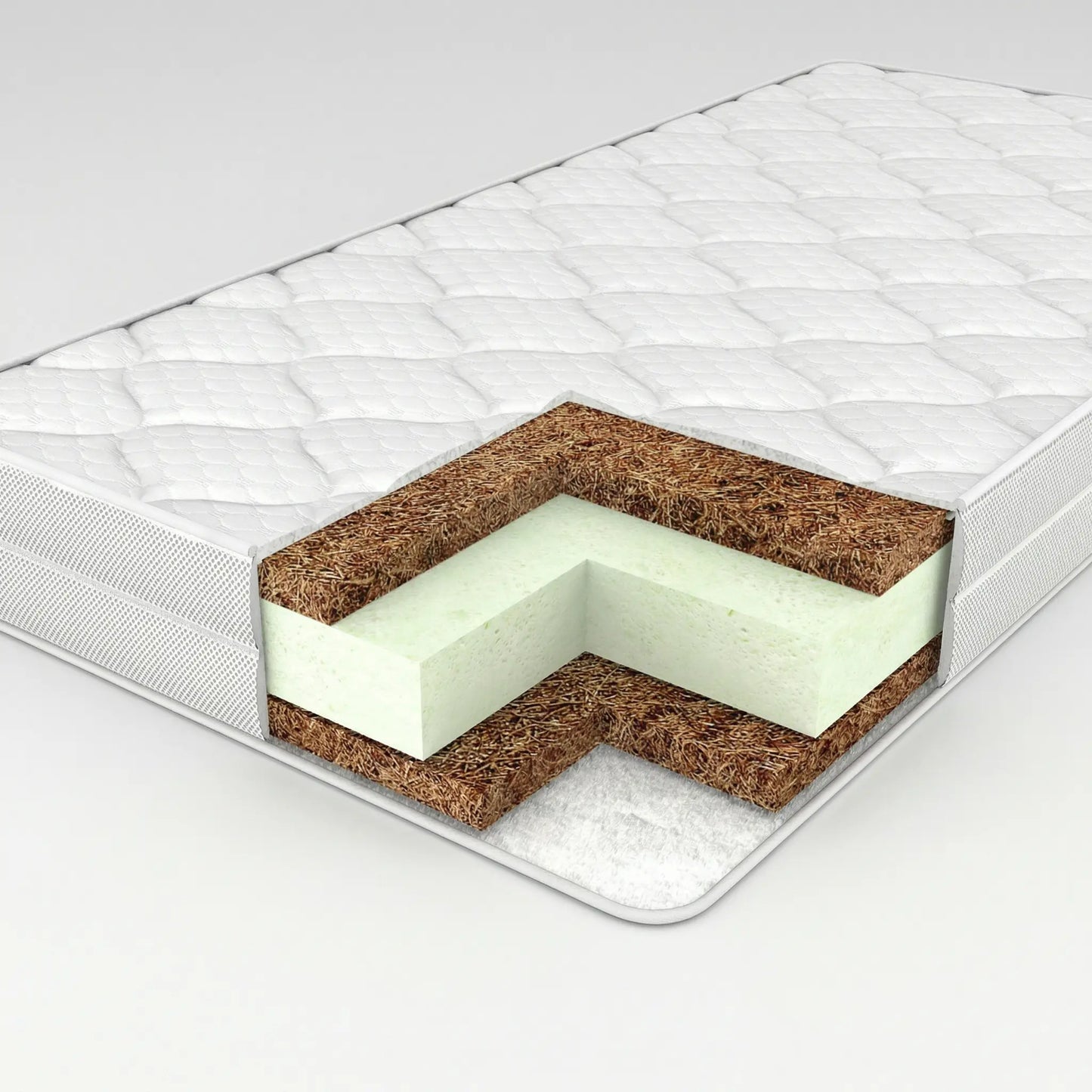 120×60 cm Matratze Veres Coconut Bio+