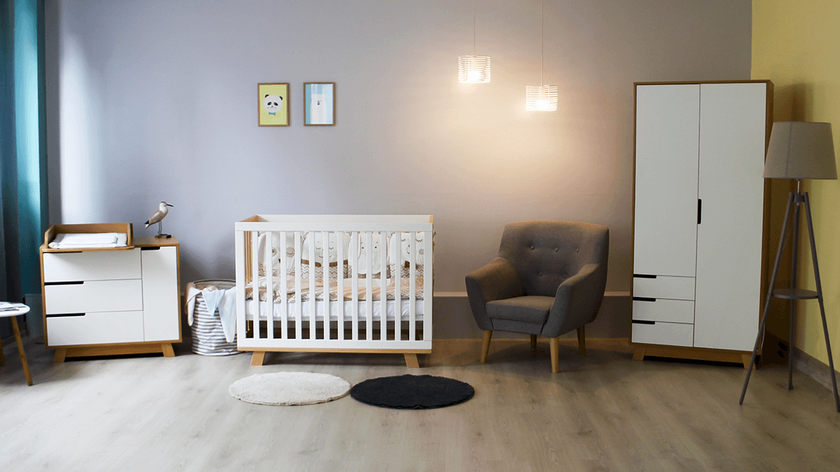 Veres Manhattan Kollektion: Moderne und elegante Möbel für das Kinderzimmer, kombiniert mit hochwertigen Materialien und skandinavischem Design