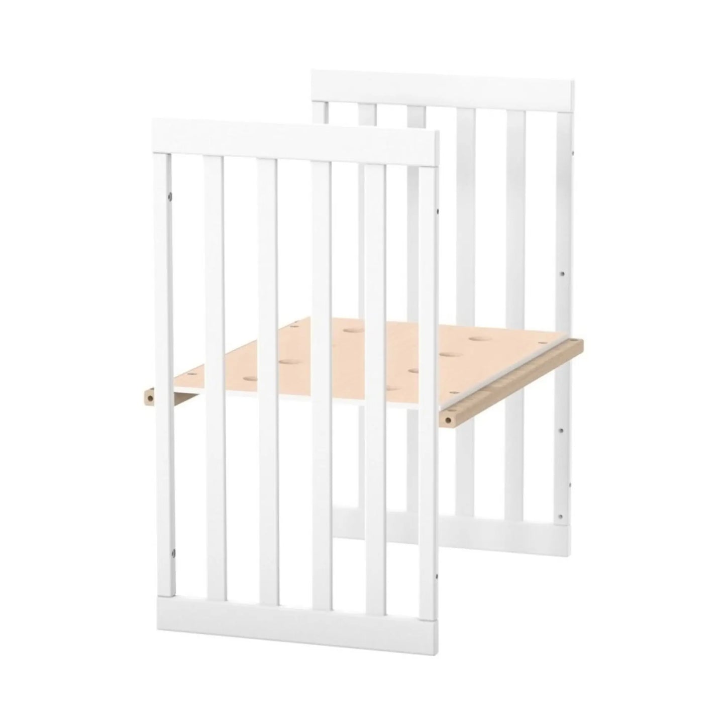 Option Erweiterungsset für das Babybett Veres Rom