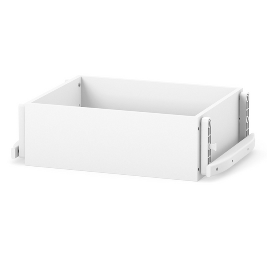 Schaukelsystem für das Babybett Veres Rom in Weiß – elegantes Design für das Babybett.