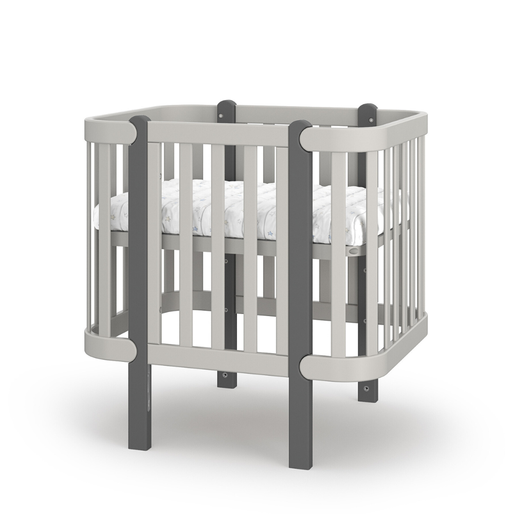 Veres Umbausatz für das Babybett Veres Monaco zum Mini-Bett (80x60 cm)