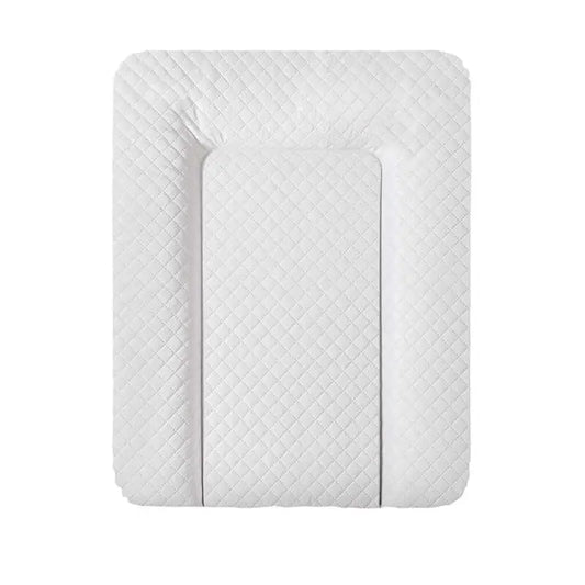 Veres PureComfort Weiche Wickelauflage 50*70 cm in weißem, weichem Material für optimalen Komfort.
