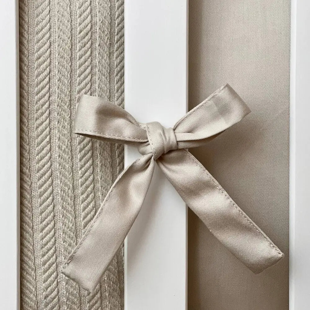 Babybettwäsche-Set 6 für 120x60 TraumLand Latte Veres Company
