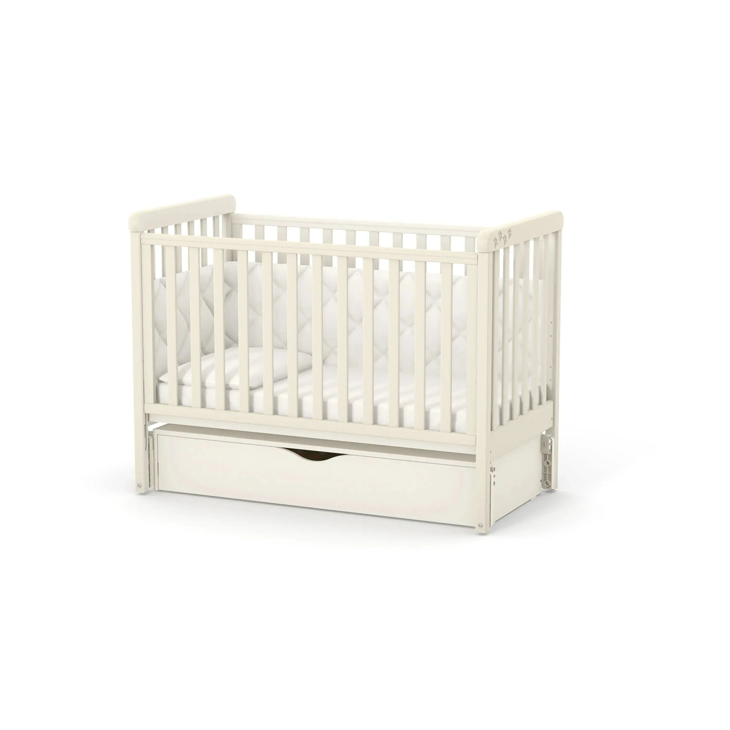Veres LD12 Babybett (120x60 cm) Veres Company