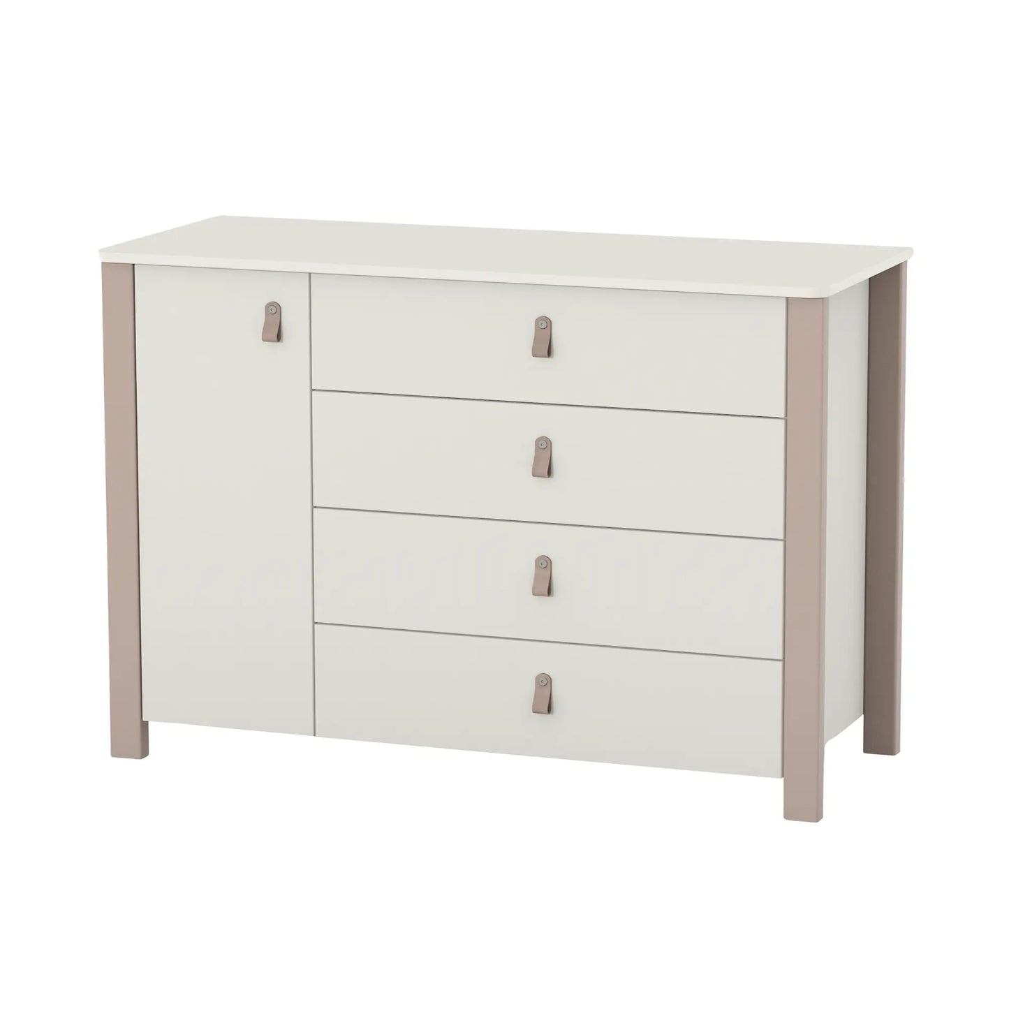 Veres Monaco 1200 Kinderkommode (120 cm)