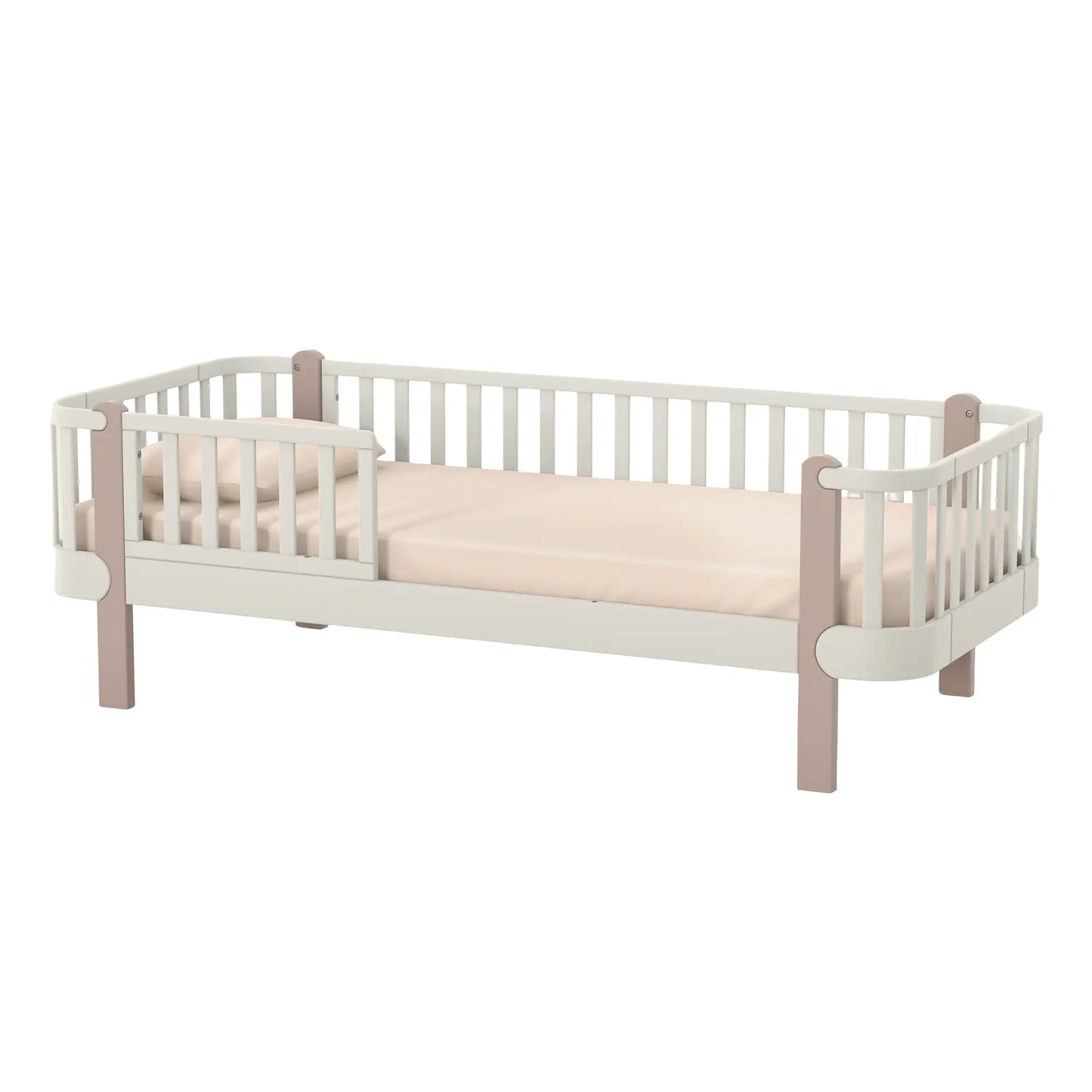 Veres Monaco 190 Jugendbett aus Buchenholz (190x80 cm)